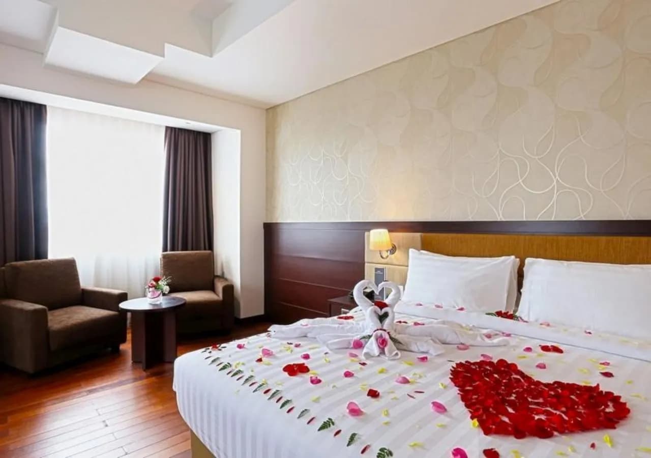 Beston Hotel Palembang 4