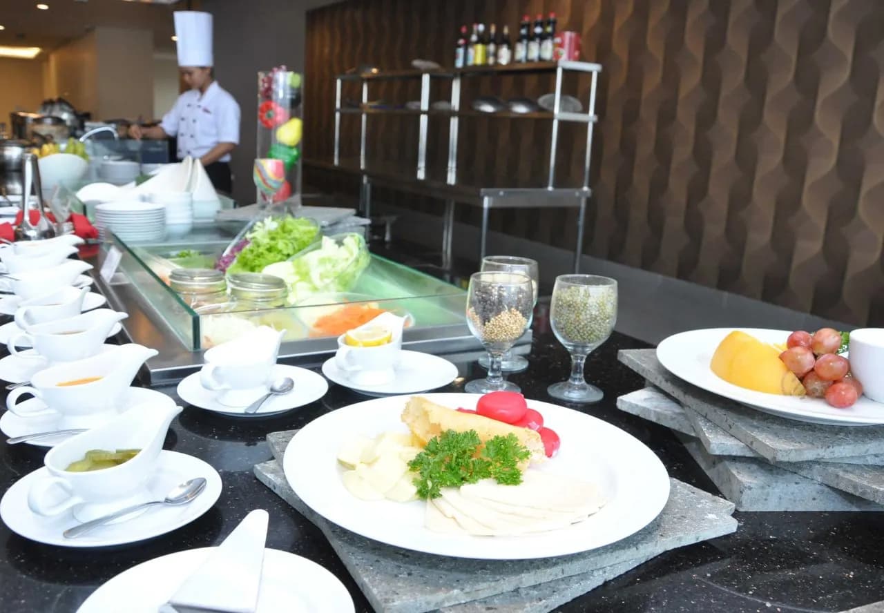 Beston Hotel Palembang 5