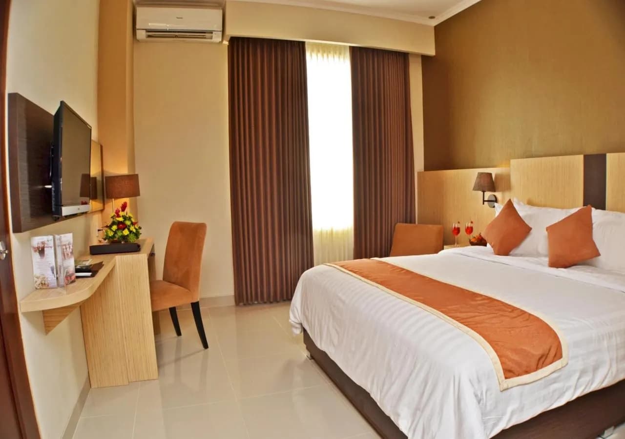 Riss Hotel Malioboro 3