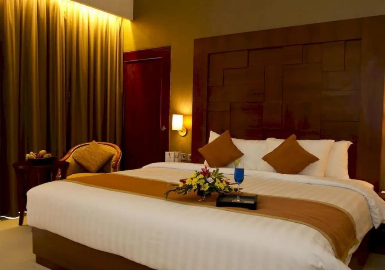 Riss Hotel Malioboro 4