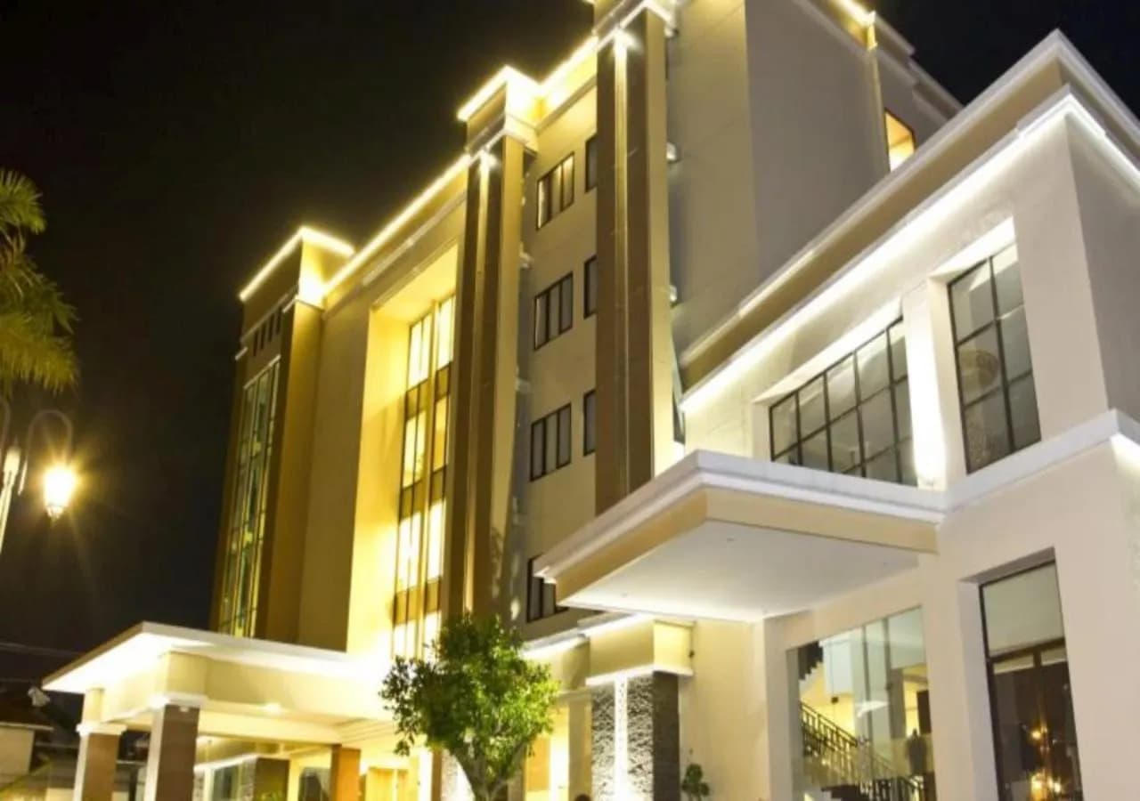 Riss Hotel Malioboro 5