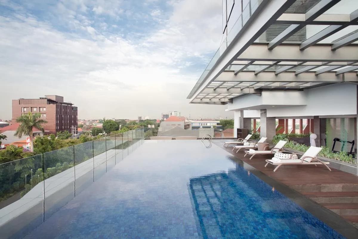 The Southern Hotel Surabaya 4
