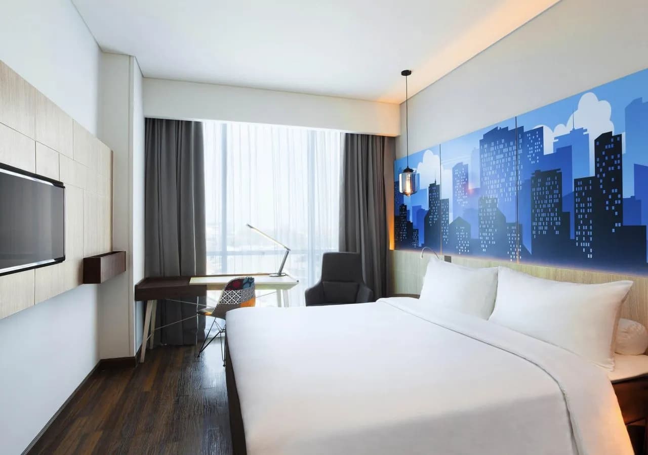 The Southern Hotel Surabaya 2
