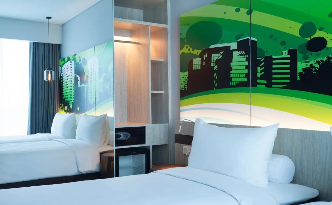 The Southern Hotel Surabaya 5