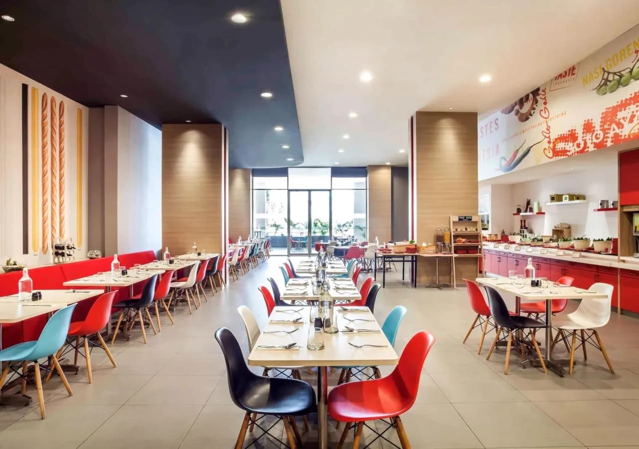 ibis Jakarta Harmoni 4