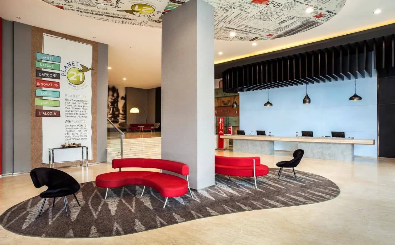 ibis Jakarta Harmoni 5