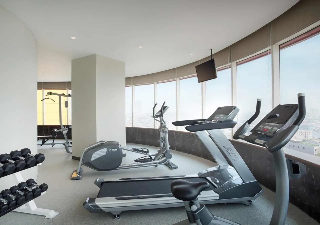 Ibis Styles Jakarta Mangga Dua Square 5