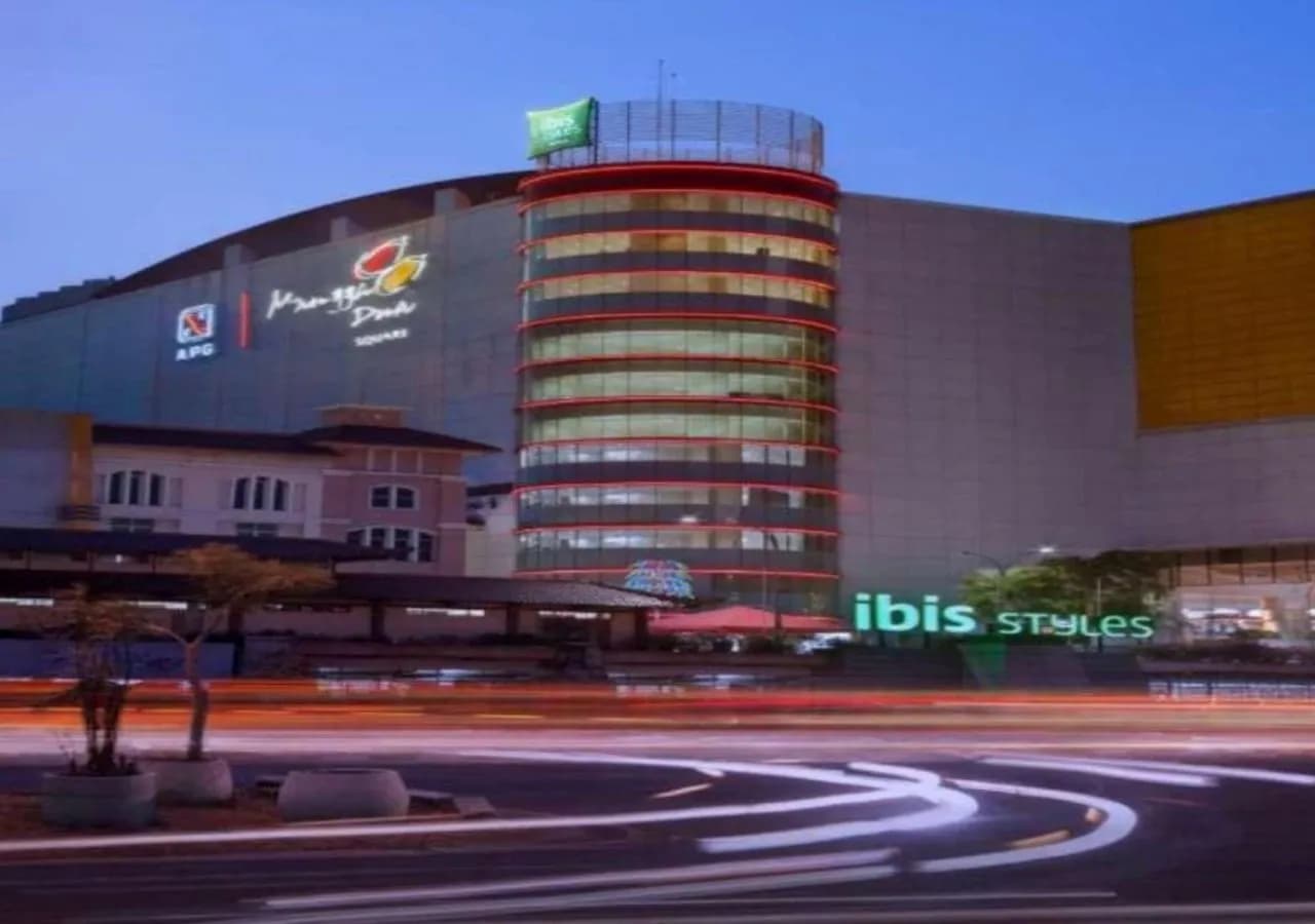 Ibis Styles Jakarta Mangga Dua Square