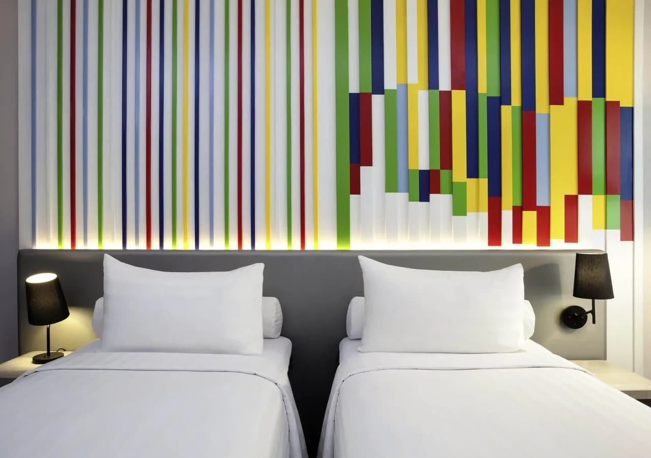 Ibis Styles Jakarta Mangga Dua Square 2