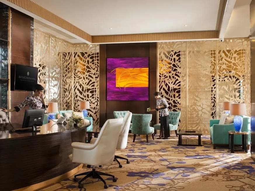 Intercontinental Bandung Dago Pakar 5