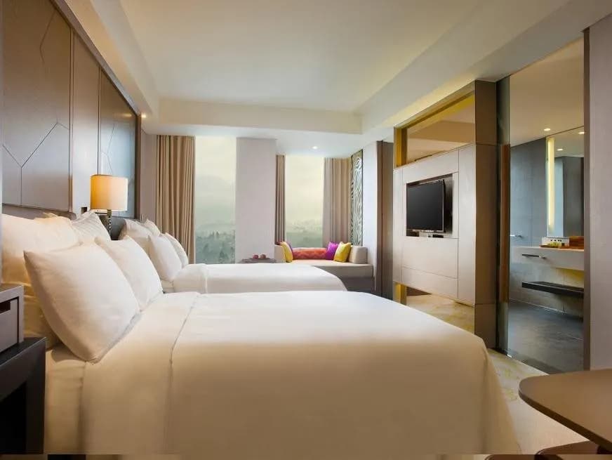 Intercontinental Bandung Dago Pakar
