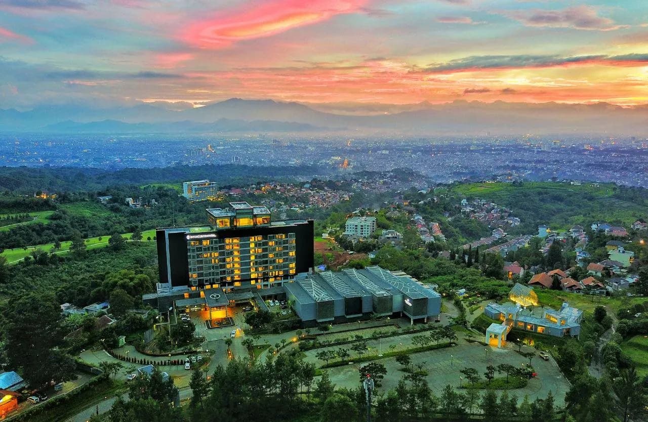 Intercontinental Bandung Dago Pakar 3