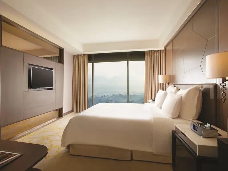 Intercontinental Bandung Dago Pakar 2