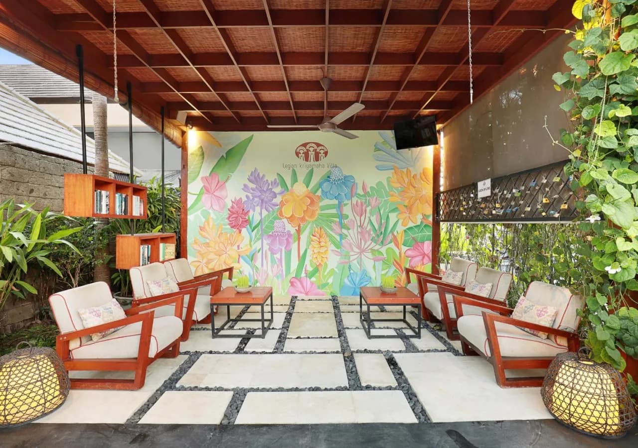 Seminyak Sanctuary Villa by Ini Vie Hospitality 4