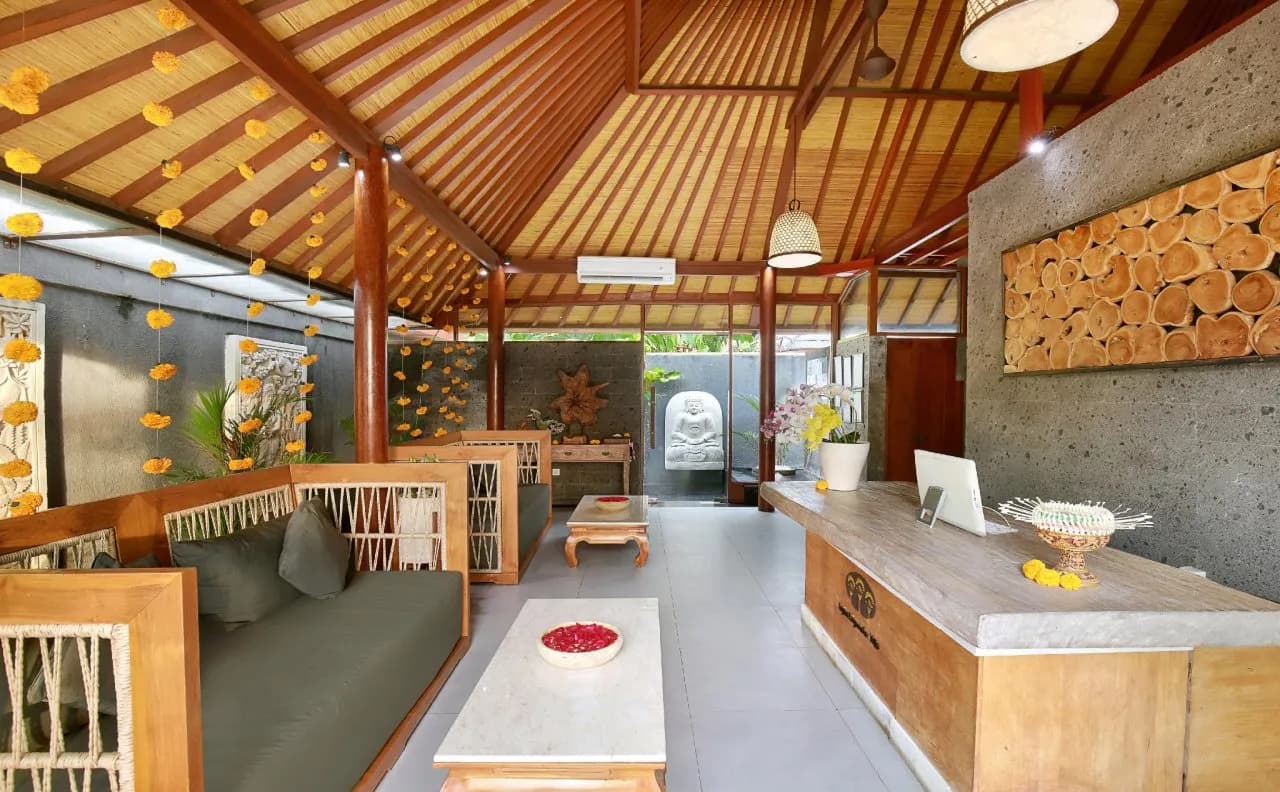 Seminyak Sanctuary Villa by Ini Vie Hospitality 3