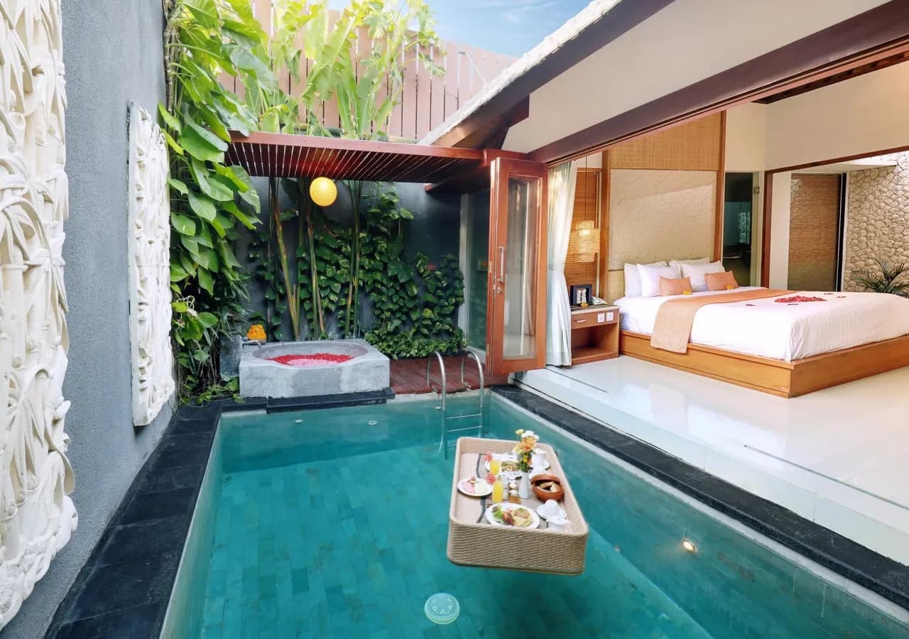 Seminyak Sanctuary Villa by Ini Vie Hospitality