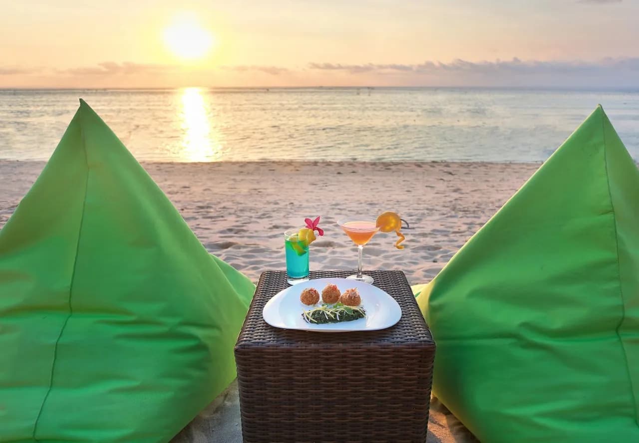 Lembongan Beach Club & Resort 3