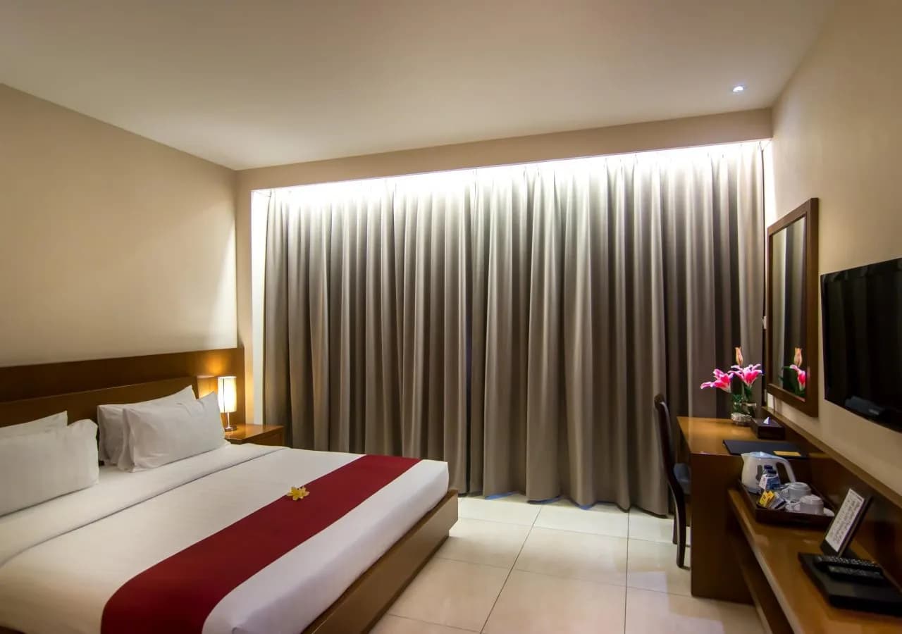 Seminyak Square Hotel 2