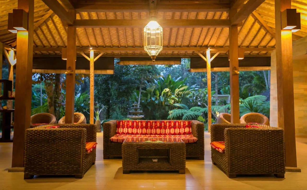 Senetan Villas & Spa Resort 5