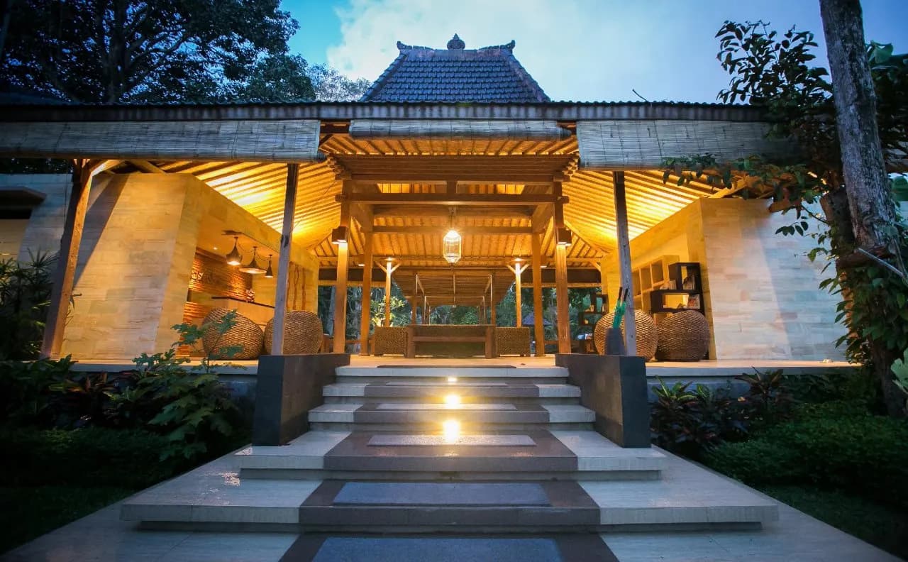 Senetan Villas & Spa Resort 4