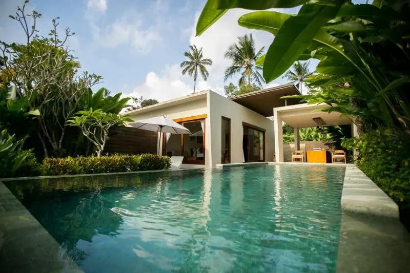 Senetan Villas & Spa Resort