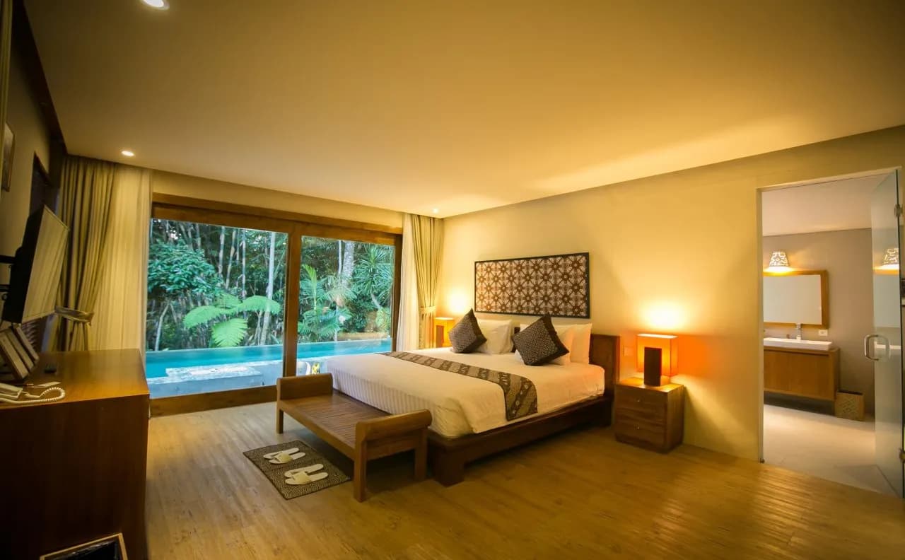Senetan Villas & Spa Resort 3