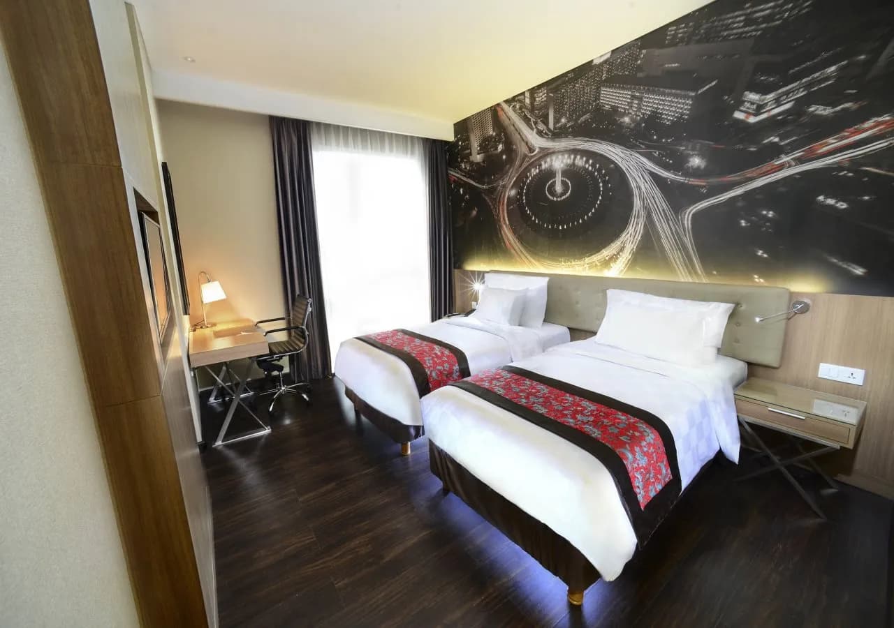 Swiss-Belhotel Airport Jakarta 2