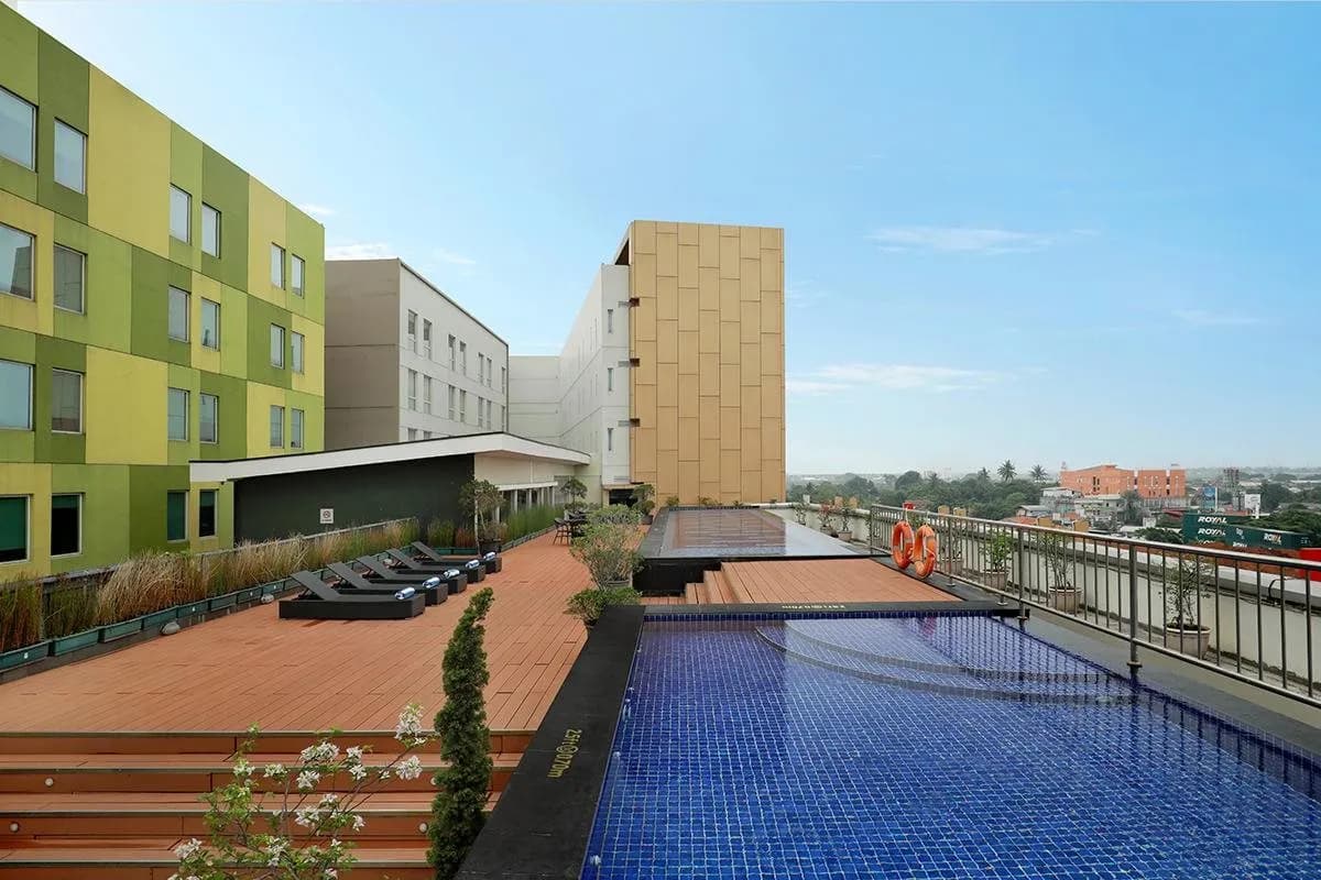 Swiss-Belhotel Airport Jakarta 4