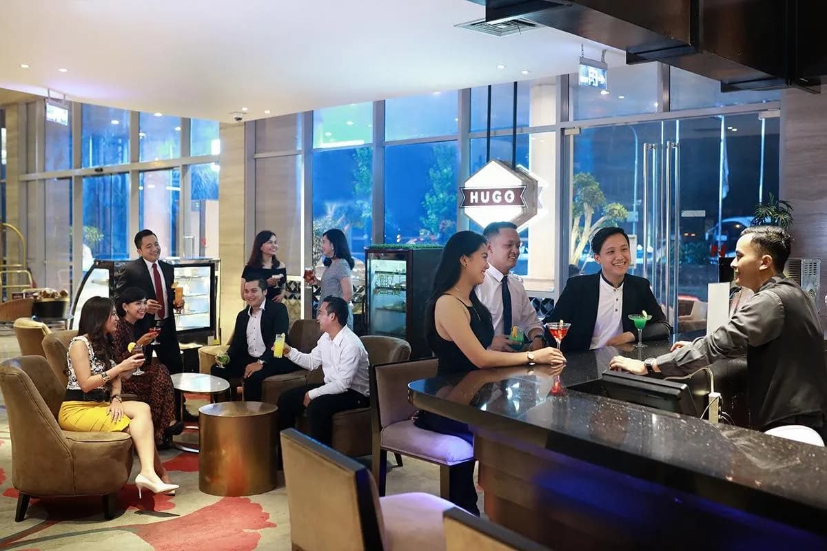 Swiss-Belhotel Airport Jakarta 3