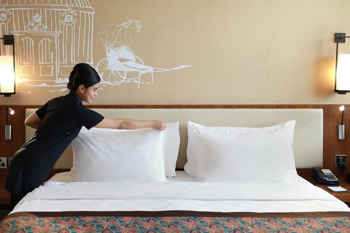 Swiss-Belhotel Airport Jakarta 5