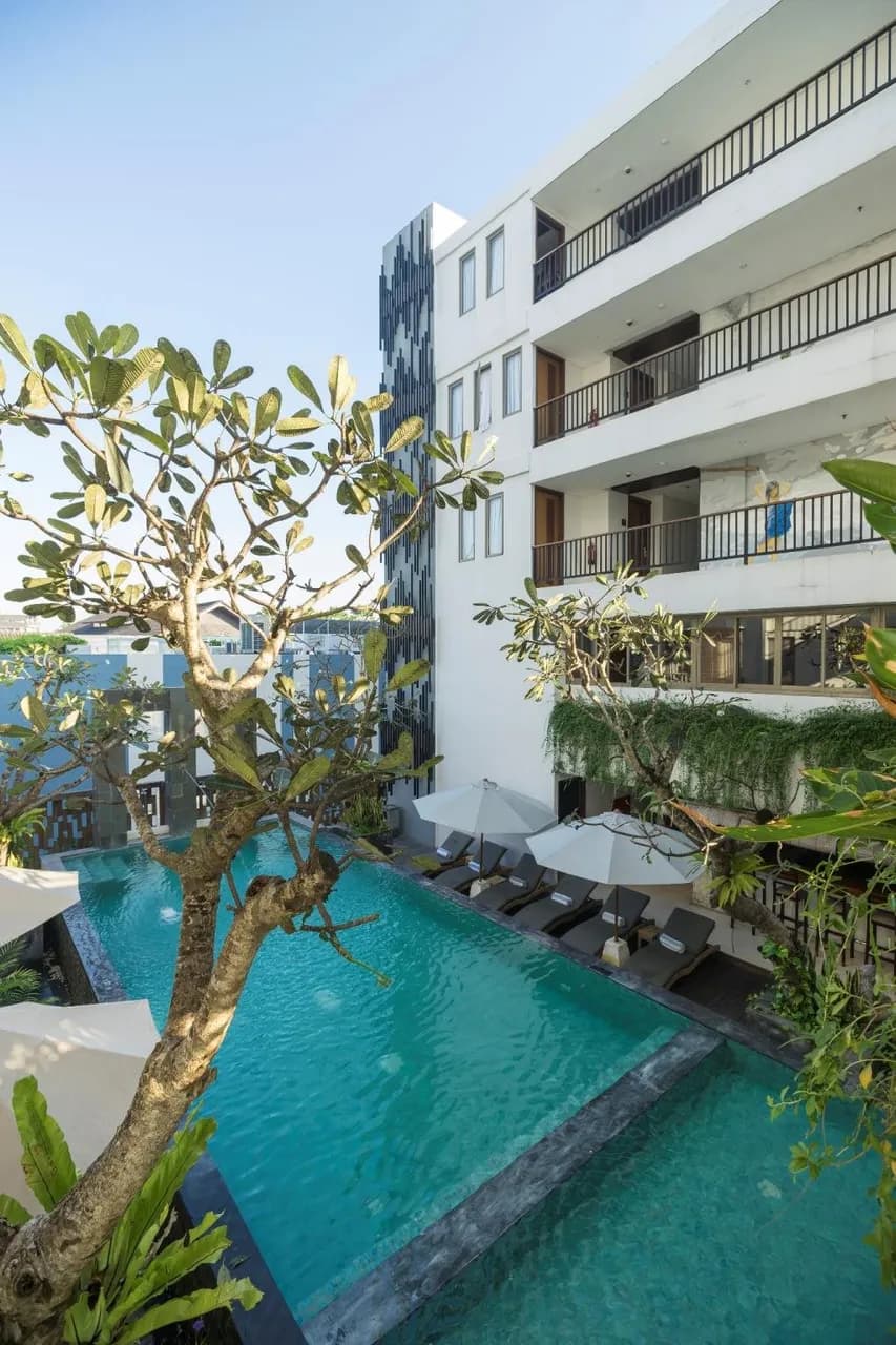 D'Primahotel Petitenget Seminyak 2 4