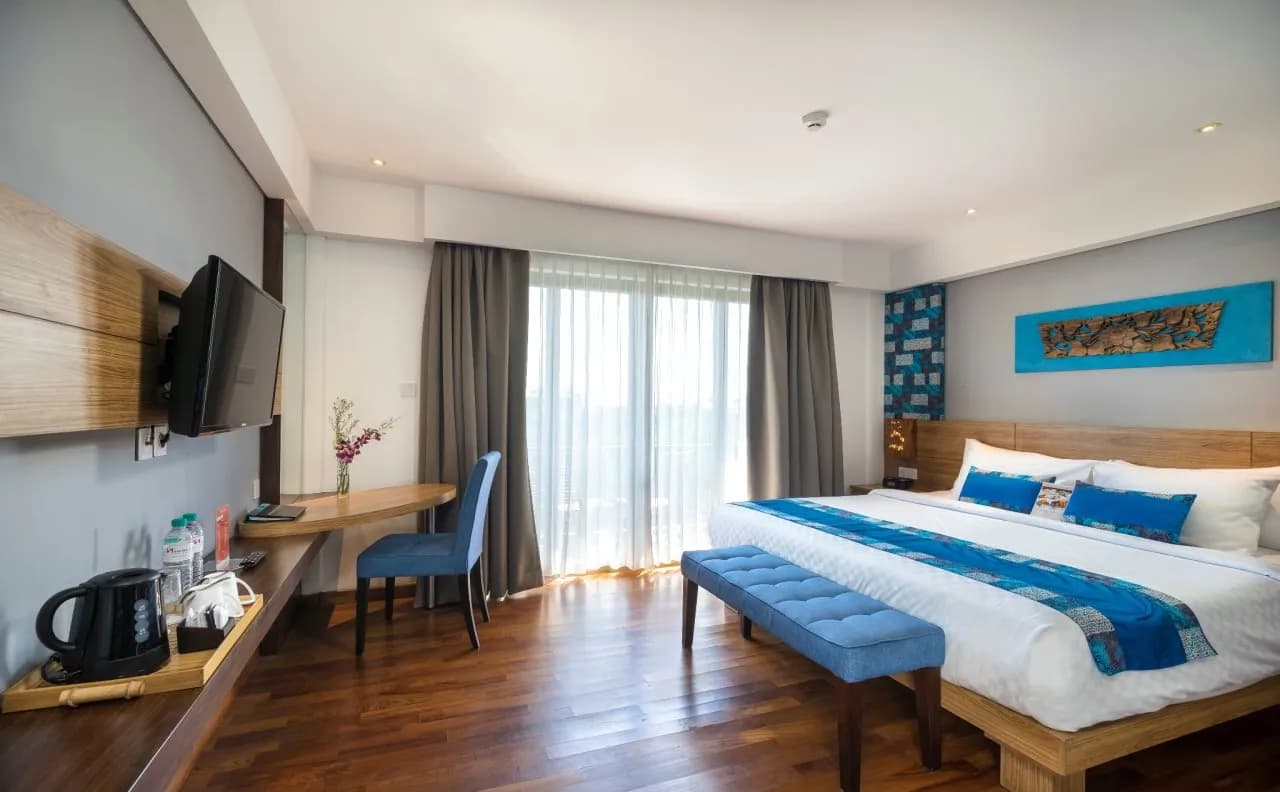 D'Primahotel Petitenget Seminyak 2 2