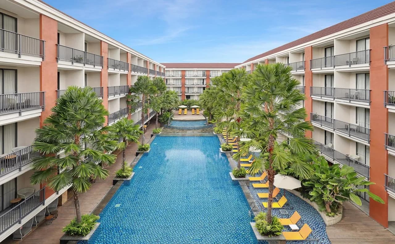 Anathera Resort Kuta