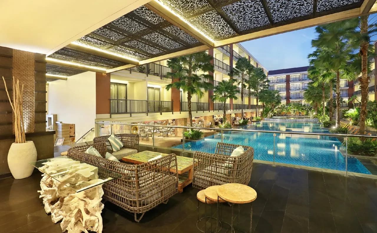 Anathera Resort Kuta 3