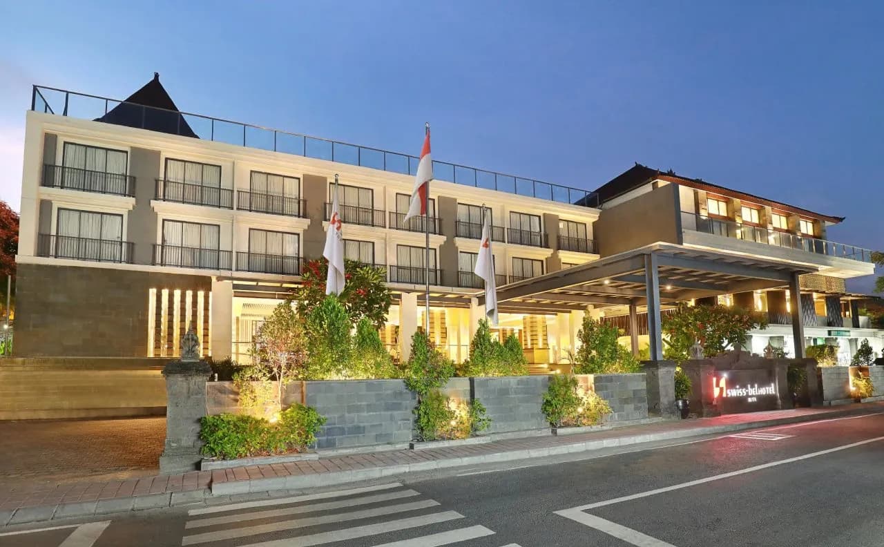 Anathera Resort Kuta 5