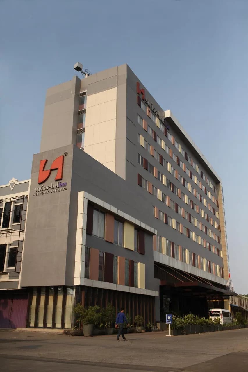 Citadines Connect Airport Jakarta