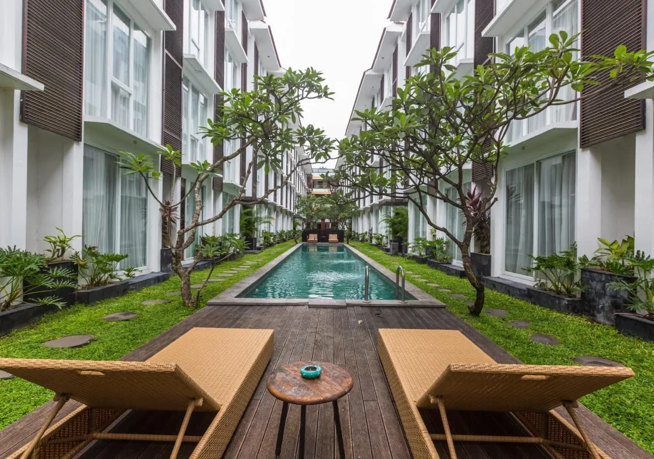 The Alea Hotel 4