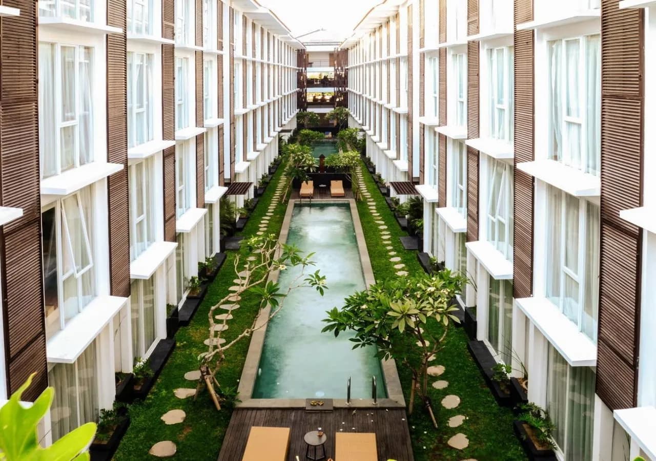 The Alea Hotel