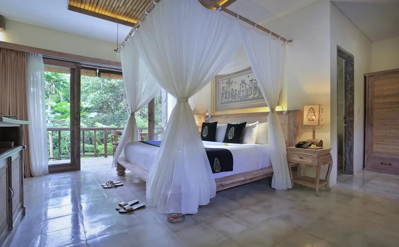 The Kayon Ubud Resort 2