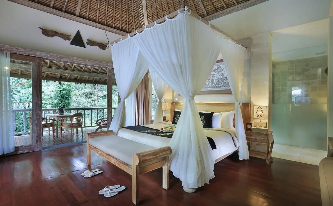 The Kayon Ubud Resort 3