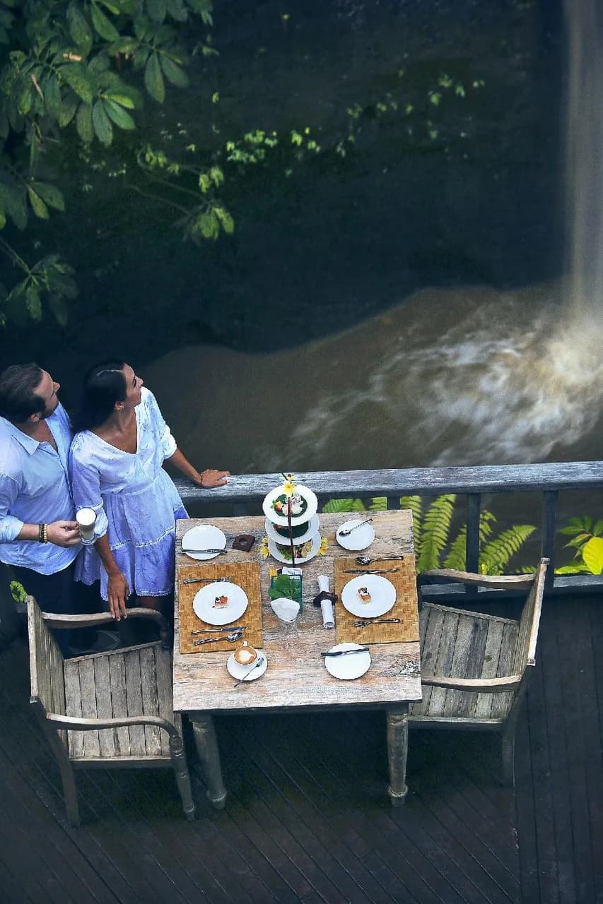 The Kayon Ubud Resort 5