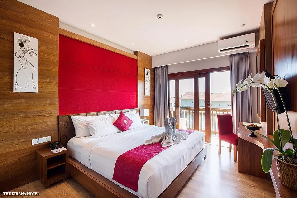 The Kirana Canggu Hotel 2