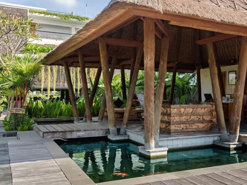 The Kirana Canggu Hotel 3