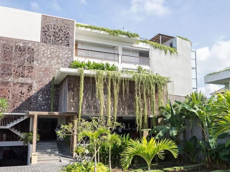 The Kirana Canggu Hotel 5