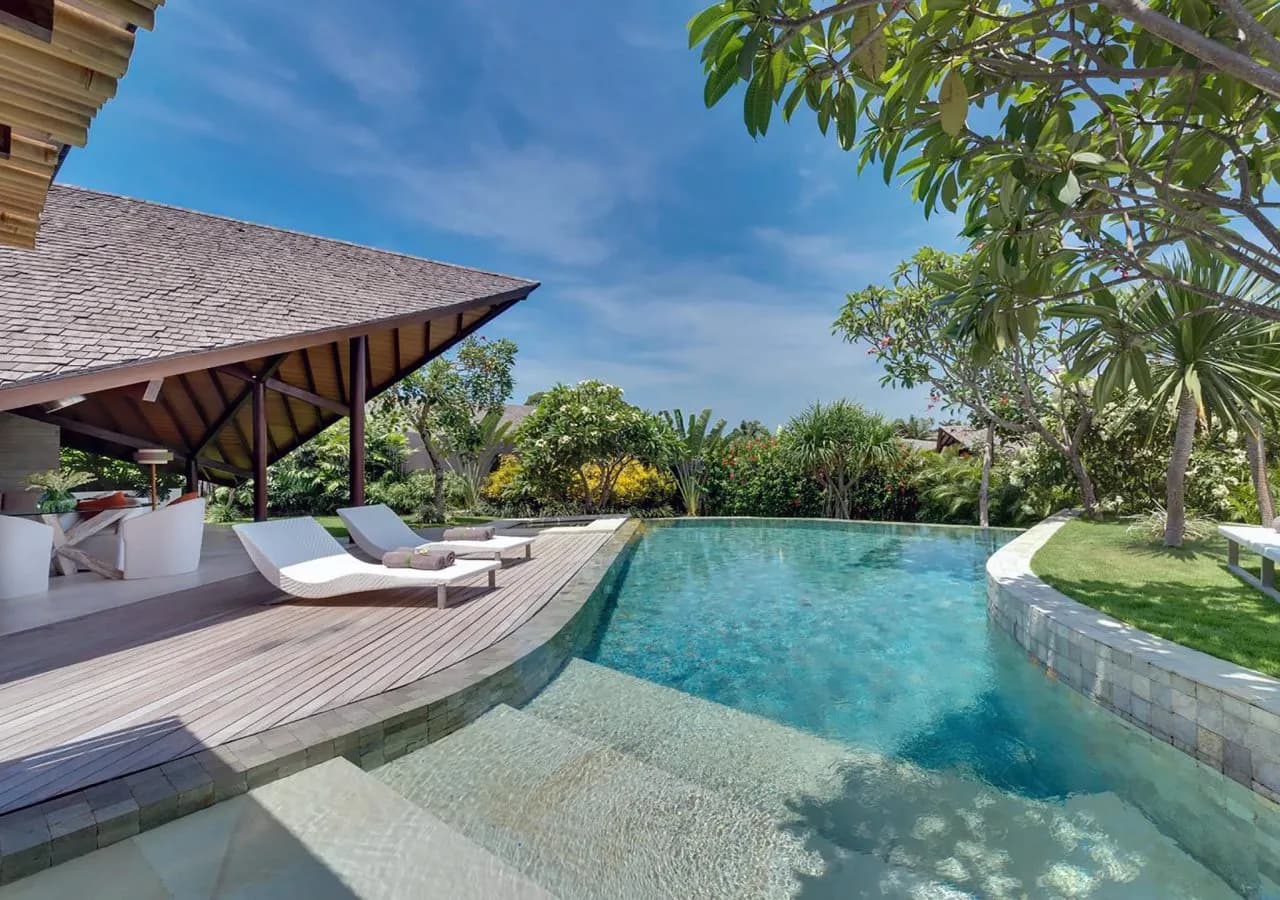 The Layar - Designer Villas & Spa