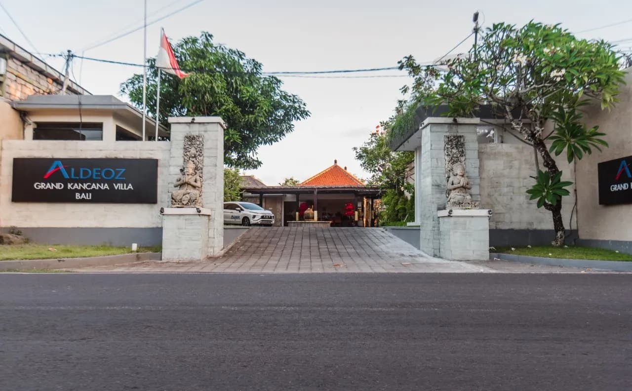 Aldeoz Grand Kancana Villas Resort Bali 5