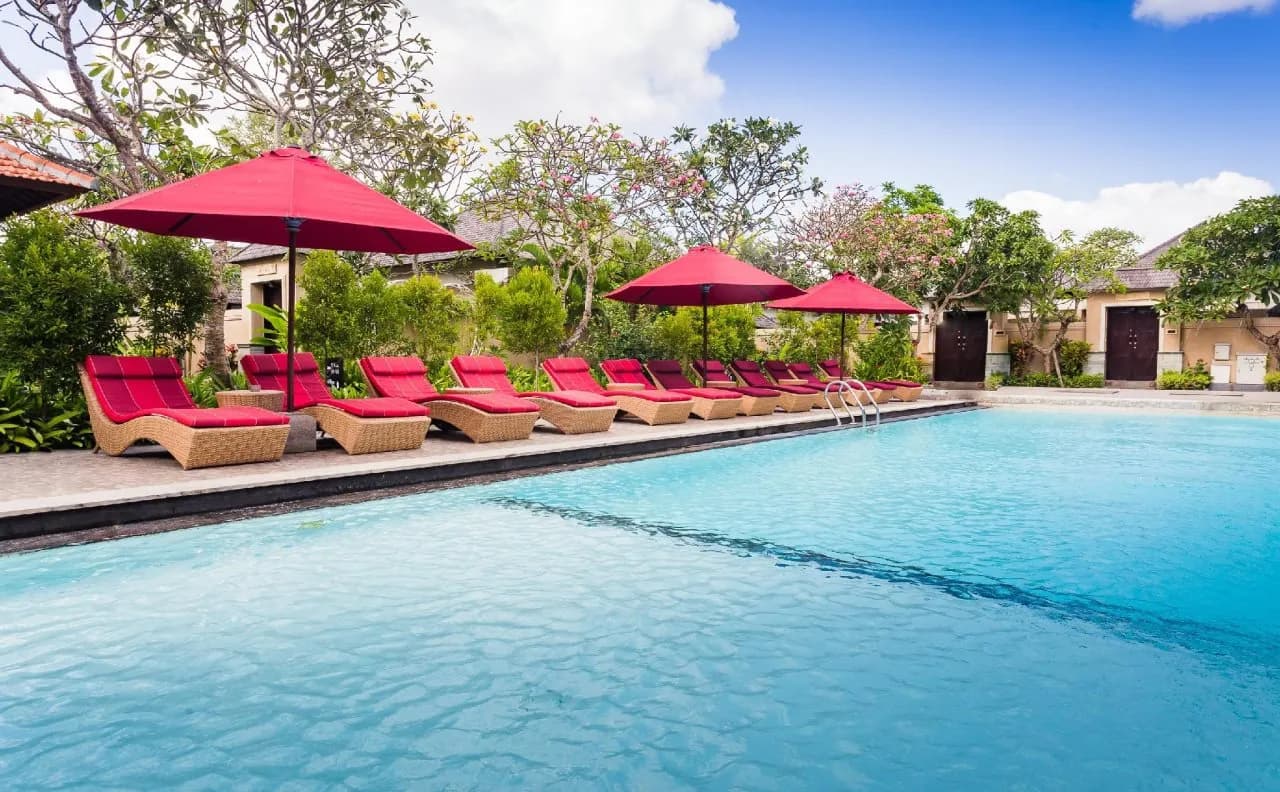 Aldeoz Grand Kancana Villas Resort Bali