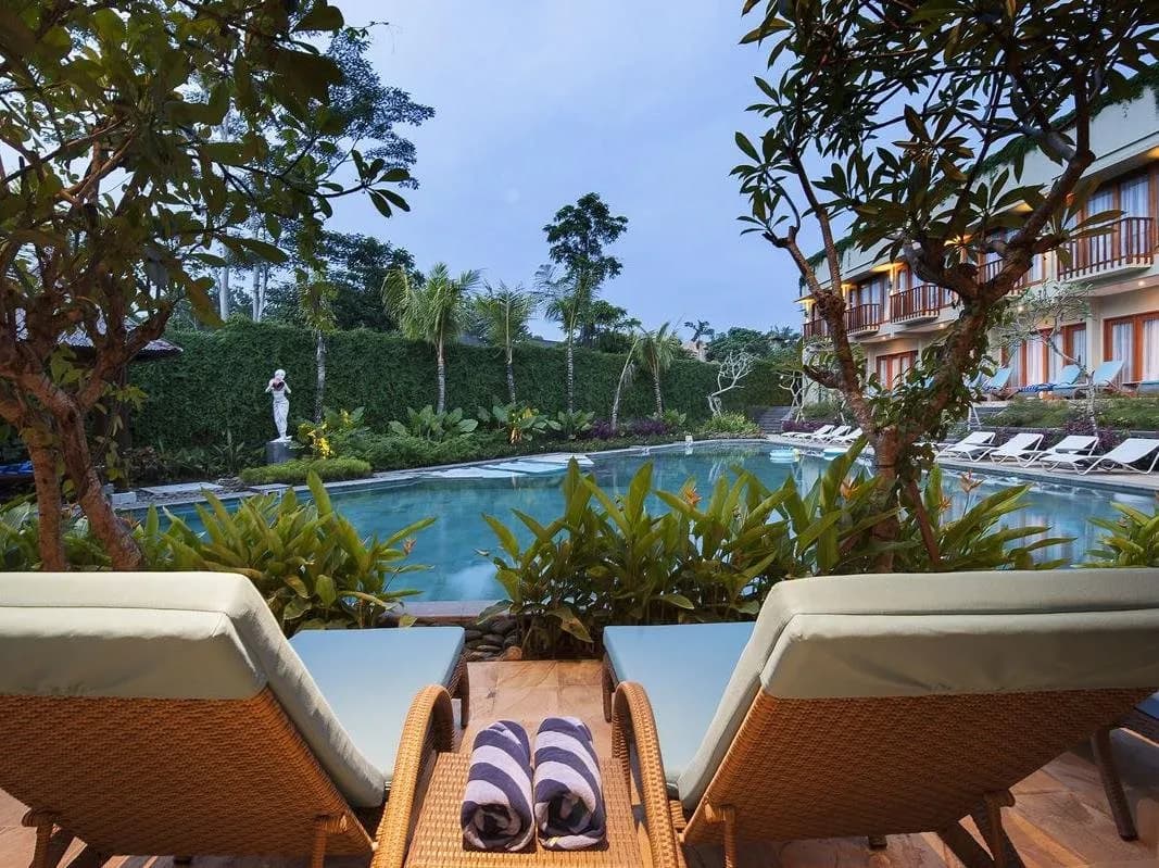 Ubud Wana Resort