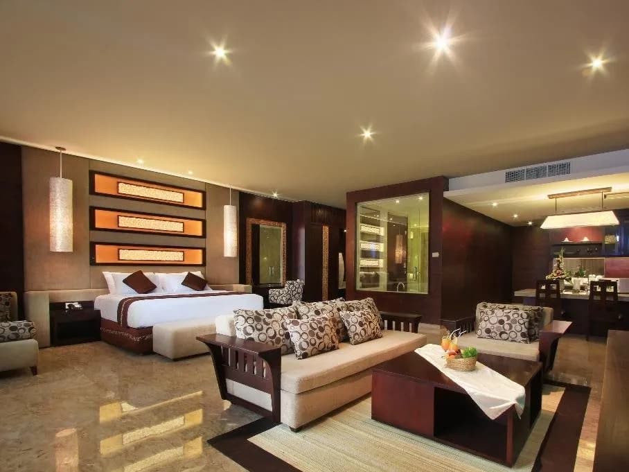 Ulu Segara Luxury Suites & Villas 2