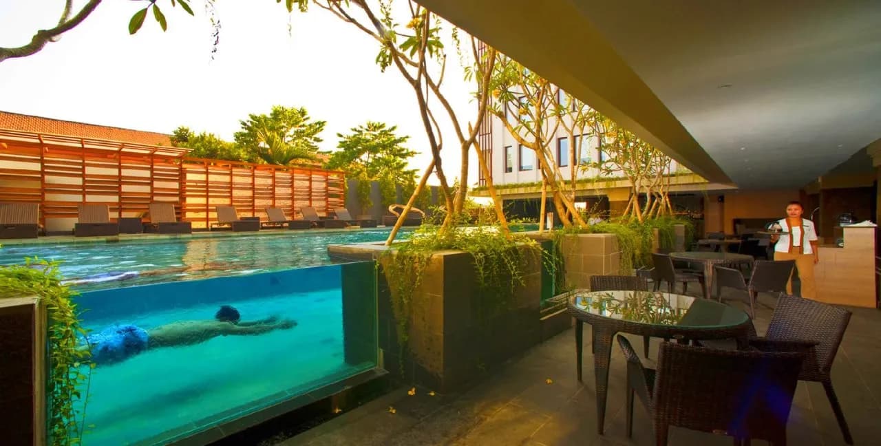 Grand Zuri Kuta Bali 5